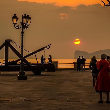 Lu Bobo Villa Alghero Dış mekan fotoğraf