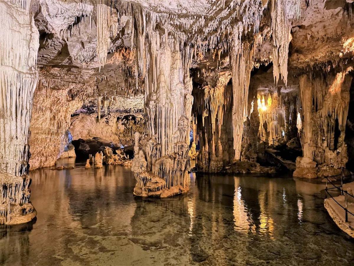 Lu Bobo Villa Alghero Dış mekan fotoğraf